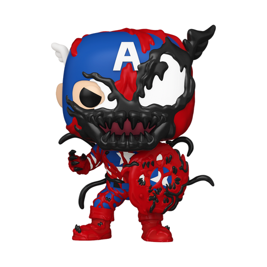 POP! Marvel: Carnageized- Captain America