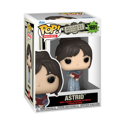 POP! Movies: Beetlejuice: Astrid