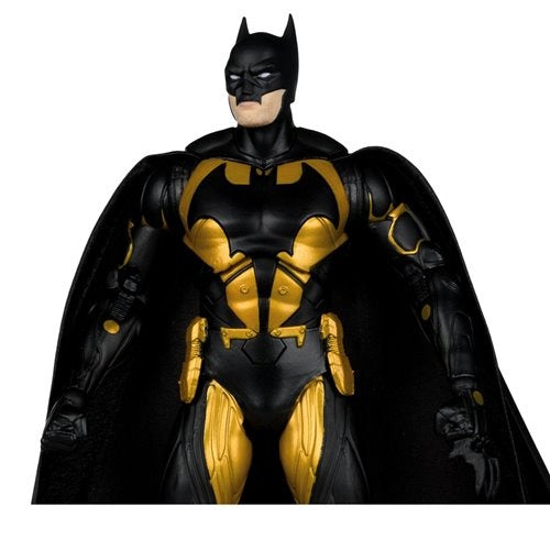 DC Multiverse Batman Earth-2 7-Inch Scale Action Figure