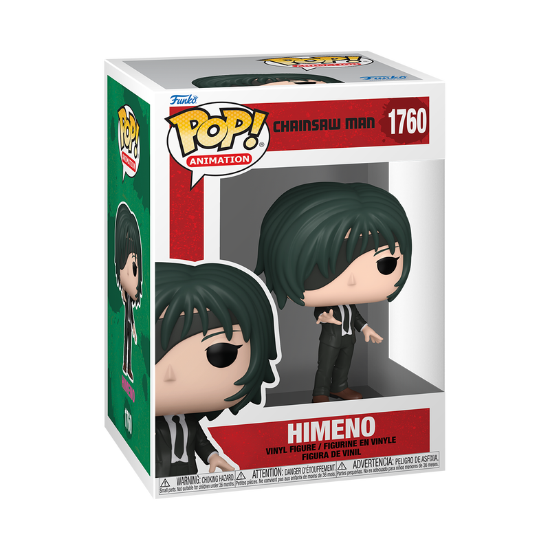 POP! Animation: CSM- Himeno