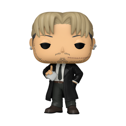 POP! Animation: CSM- Kishibe