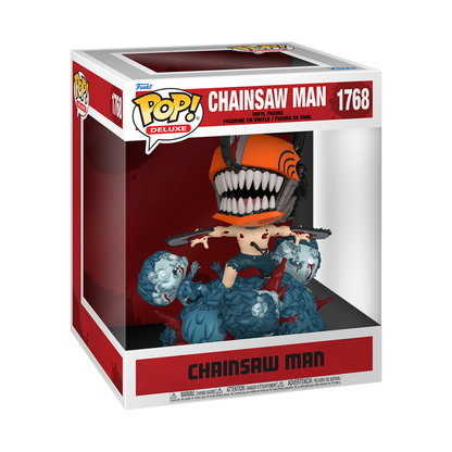 POP! Deluxe: CSM- Chainsaw Man