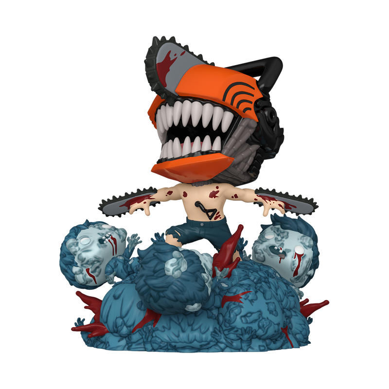 POP! Deluxe: CSM- Chainsaw Man