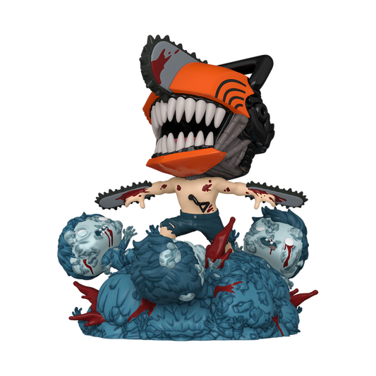 POP! Deluxe: CSM- Chainsaw Man