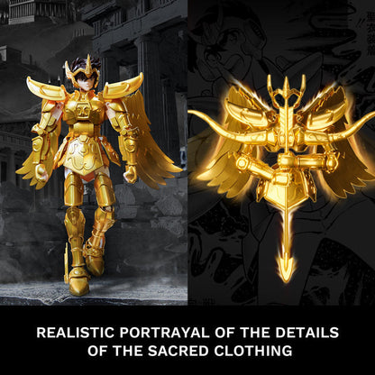 Pantasy Building Blocks: Saint Seiya Sagittarius