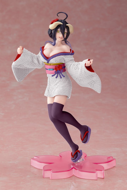 Overlord - Albedo Coreful Prize Figure (Sakura Kimono Ver.)