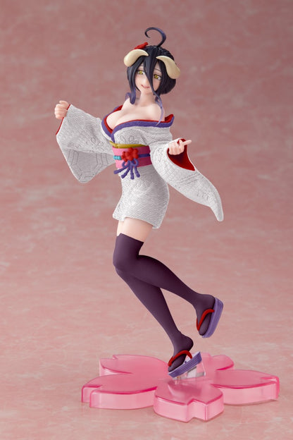 Overlord - Albedo Coreful Prize Figure (Sakura Kimono Ver.)