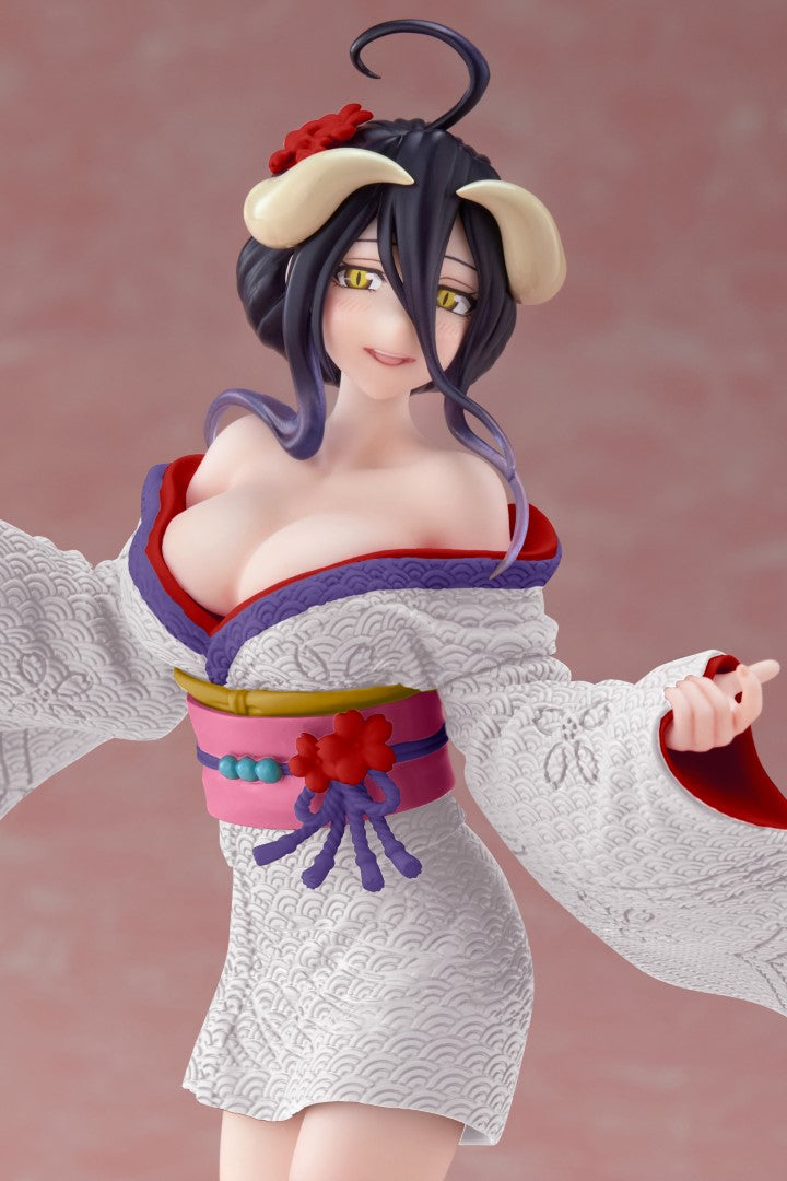 Overlord - Albedo Coreful Prize Figure (Sakura Kimono Ver.)