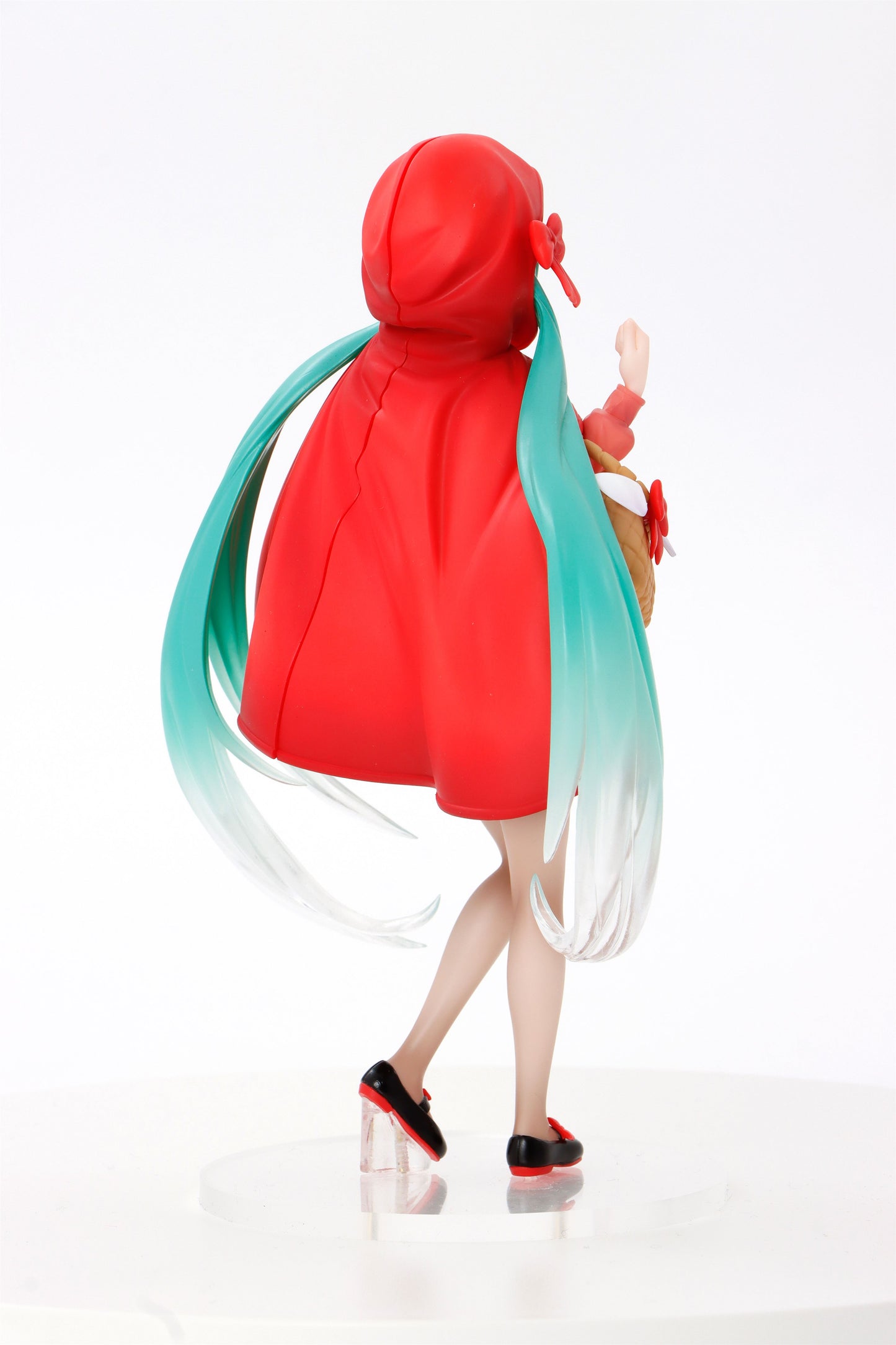 Hatsune Miku - Hatsune Miku Wonderland Prize Figure Re-Run (Little Red Riding Hood Ver.)