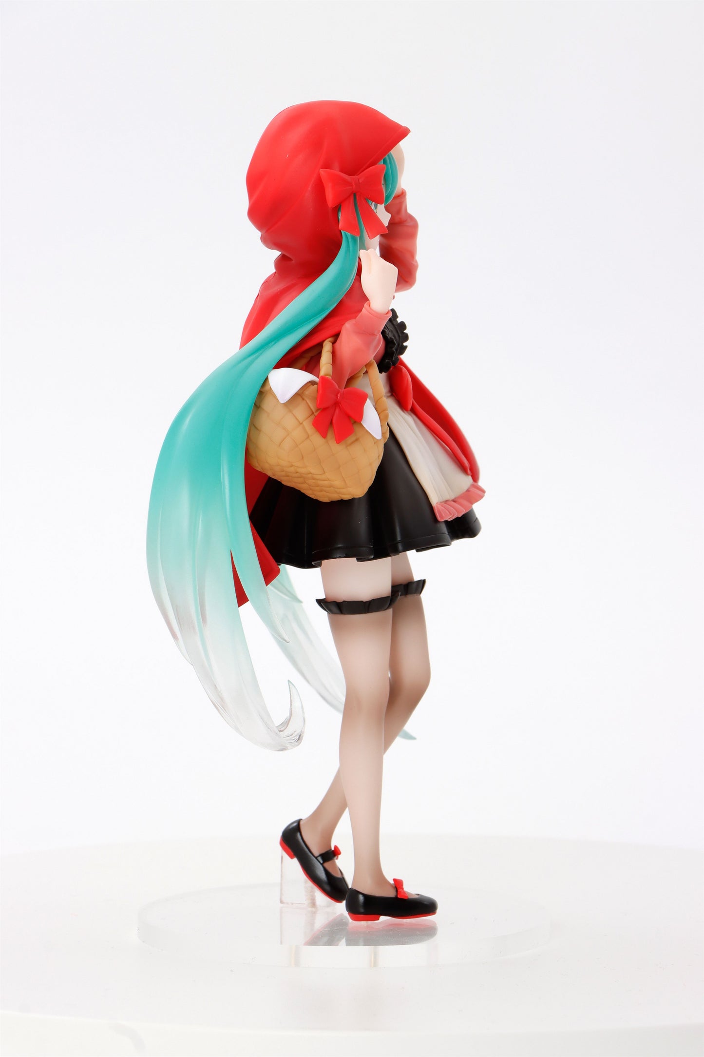 Hatsune Miku - Hatsune Miku Wonderland Prize Figure Re-Run (Little Red Riding Hood Ver.)