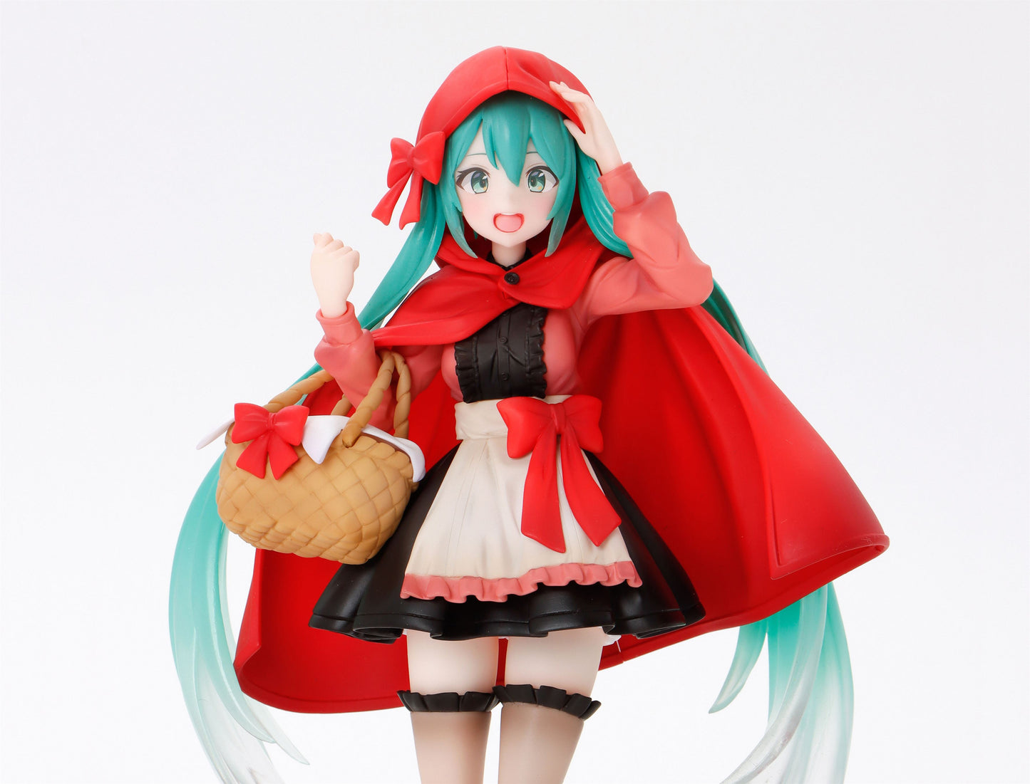 Hatsune Miku - Hatsune Miku Wonderland Prize Figure Re-Run (Little Red Riding Hood Ver.)