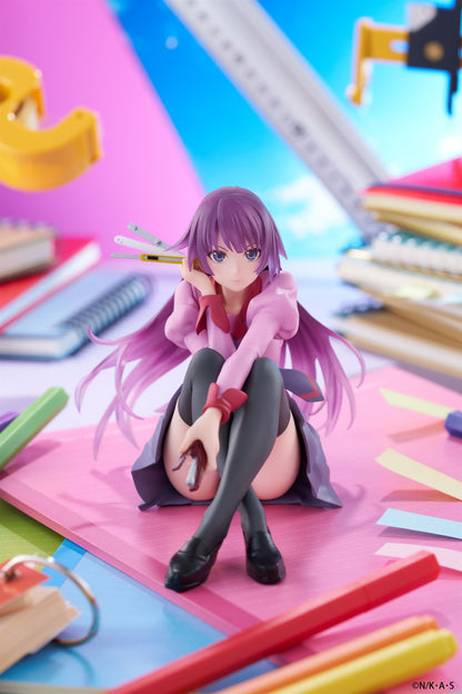 Monogatari Hitagi Senjougahara Figure - Taito Desktop Cute Prize | Bakemonogatari Collectible Super Anime Store Monogatari Hitagi Senjougahara Figure - Taito Desktop Cute Prize | Bakemonogatari Collectible Super Anime Store