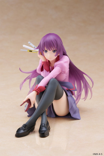 Monogatari - Hitagi Senjougahara Desktop Cute Prize Figure