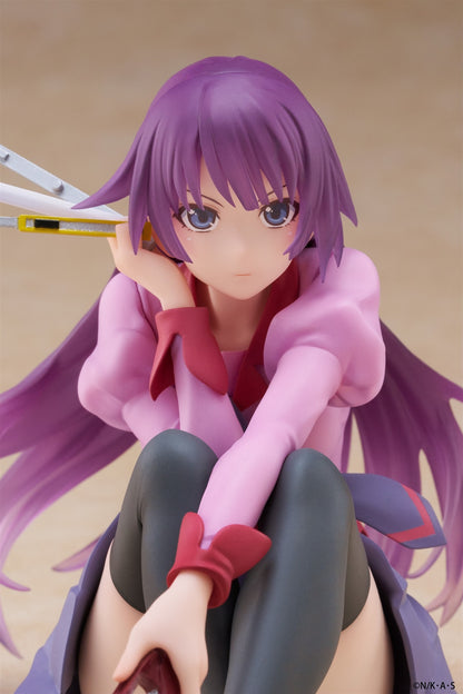 Monogatari - Hitagi Senjougahara Desktop Cute Prize Figure