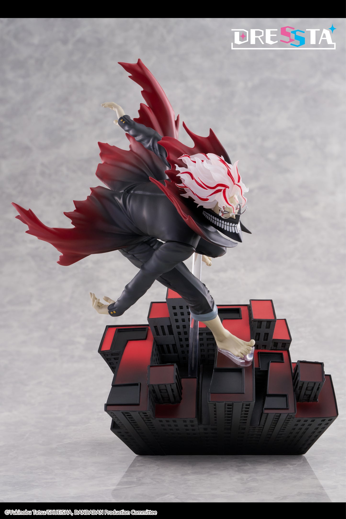 DAN DA DAN - Okarun DRESSTA Figure (Transformed Ver.)