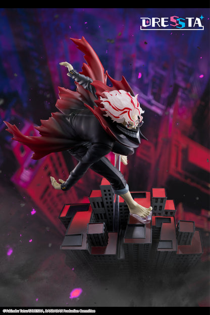 DAN DA DAN - Okarun DRESSTA Figure (Transformed Ver.)