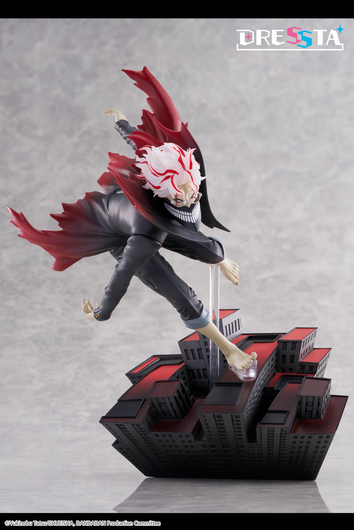 DAN DA DAN - Okarun DRESSTA Figure (Transformed Ver.)