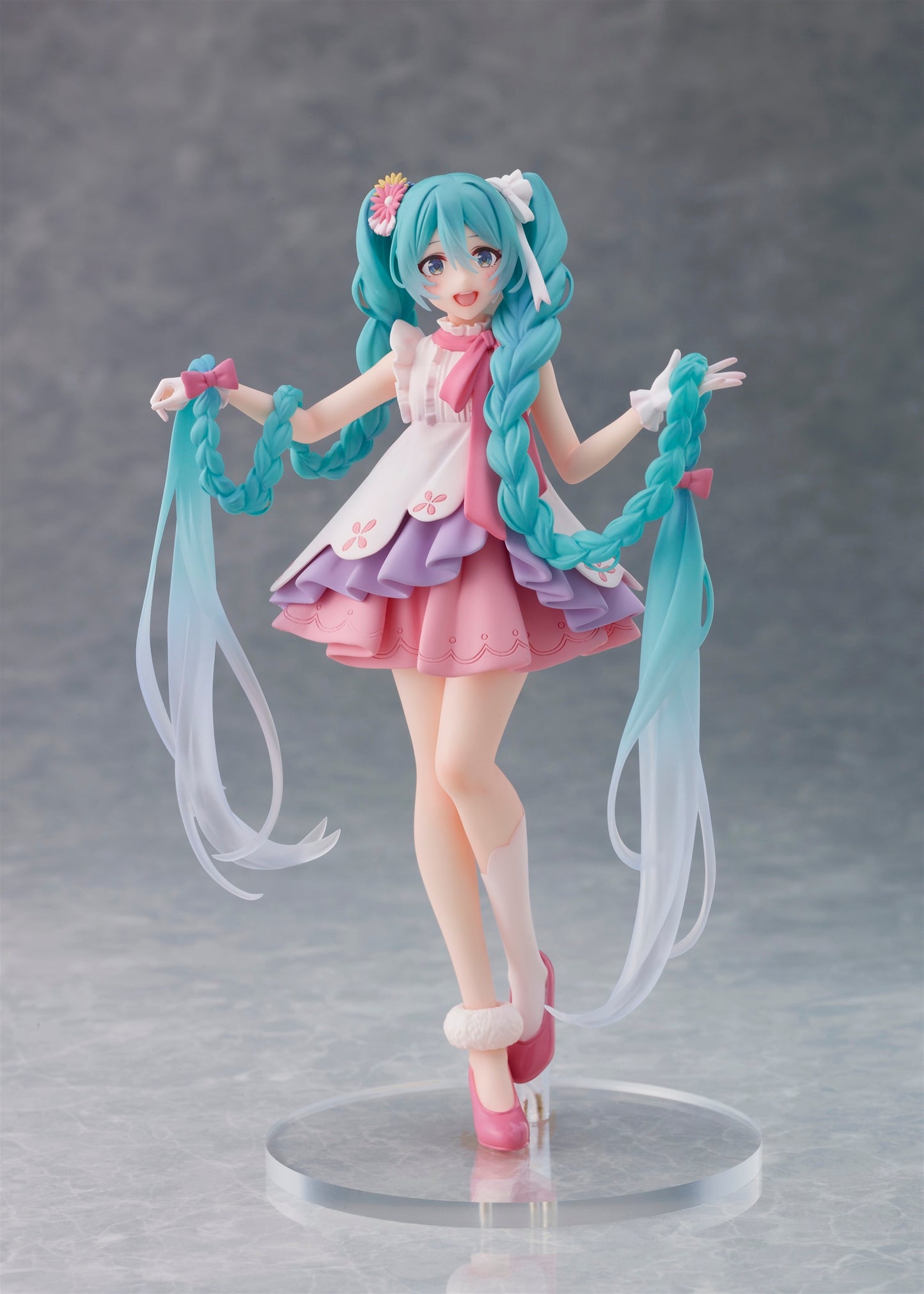 Hatsune Miku - Hatsune Miku Wonderland Prize Figure (Rapunzel Ver.)