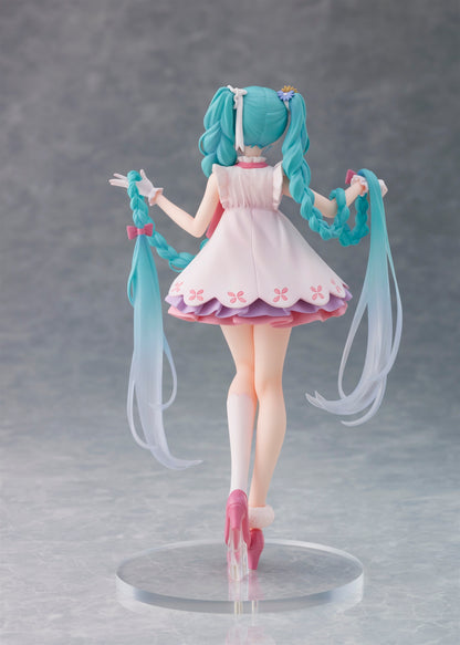 Hatsune Miku - Hatsune Miku Wonderland Prize Figure (Rapunzel Ver.)