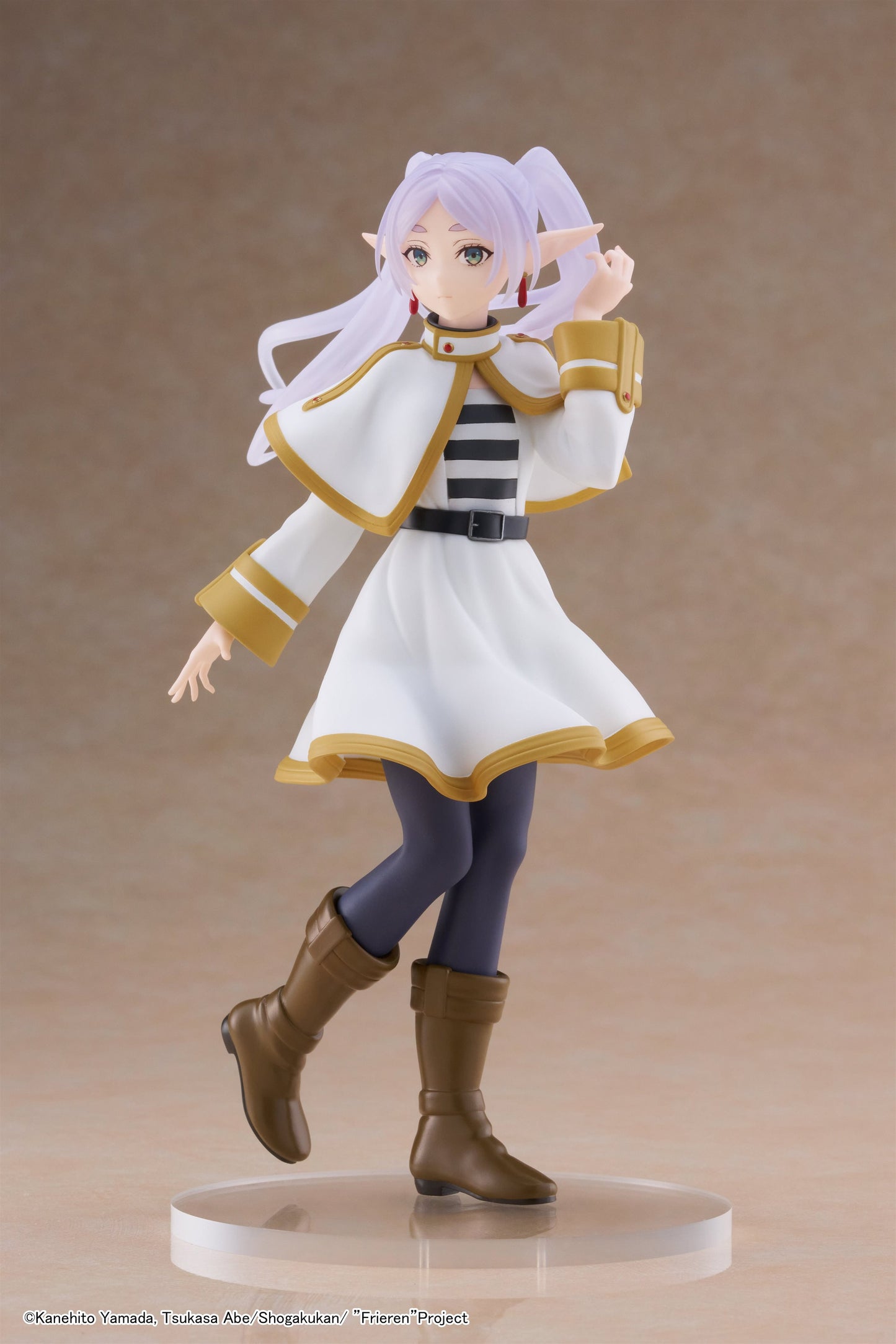 Frieren: Beyond Journey's End Frieren Coreful Prize Figure | Official Taito Anime Figure
