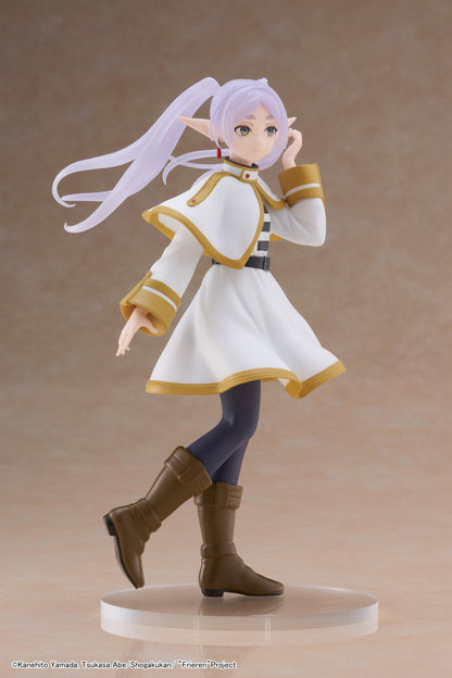Frieren: Beyond Journey's End Frieren Coreful Prize Figure | Official Taito Anime Figure