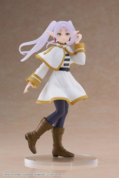 Frieren: Beyond Journey's End Frieren Coreful Prize Figure | Official Taito Anime Figure