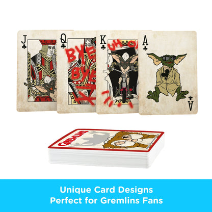 Aquarius Playing Cards: Gremlins