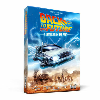 Back to the Future: A Letter From the Past strategy game