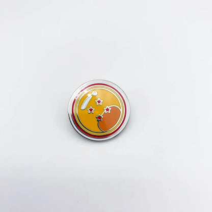 HP: Pins (DBZ), 4 Star Dragon Ball