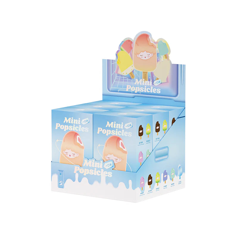 Yumo Mini Popsicles 1.0 Blind Box (1 Blind Box)