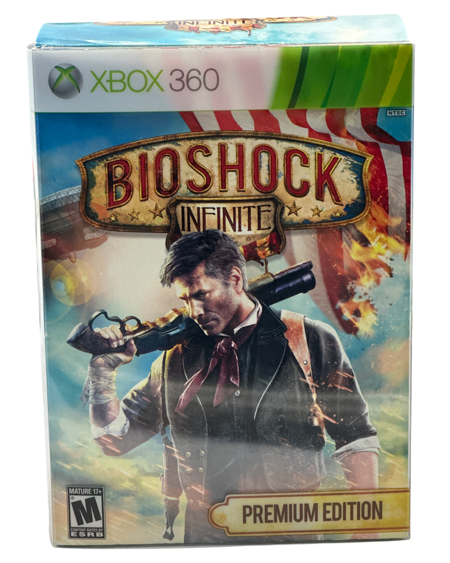 Bioshock Infinite [Premium Edition] - Xbox 360