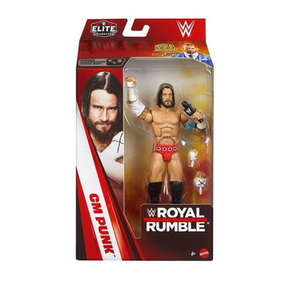 WWE Royal Rumble Elite Action Figure - Select Figure(s)