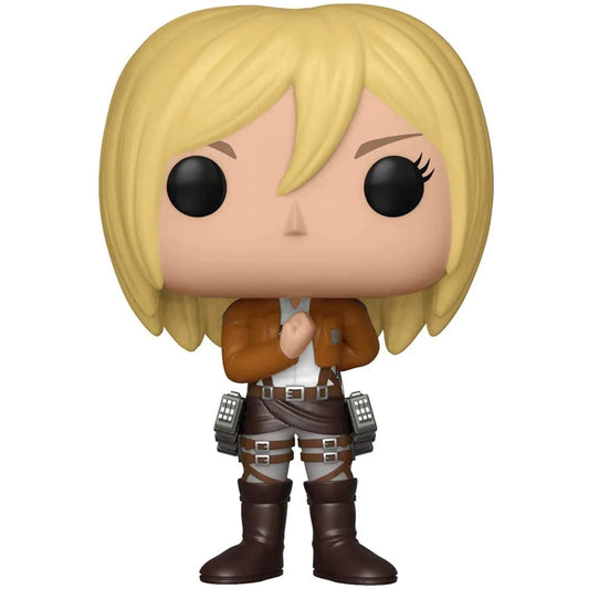 Funko Pop! Attack on Titan: Christa