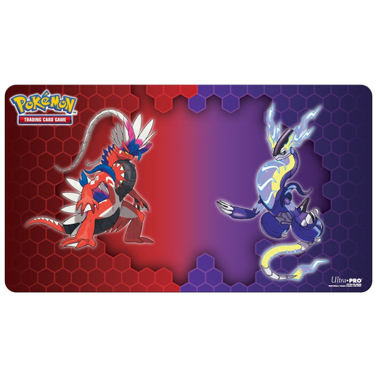 Ultra PRO: Playmat - Pokemon (Koraidon & Miraidon)