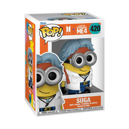 POP! Rocks: BTS X DM4 - SUGA