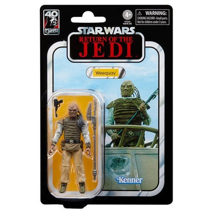 Star Wars The Vintage Collection Weequay 3 3/4-Zoll-Actionfigur 