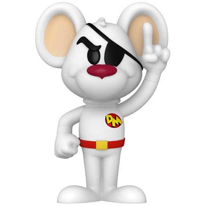 Funko Vinyl Soda: Danger Mouse