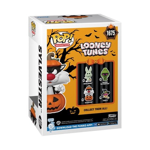 Funko Pop! Animation - Looney Tunes Halloween - Select Vinyl Figure(s)