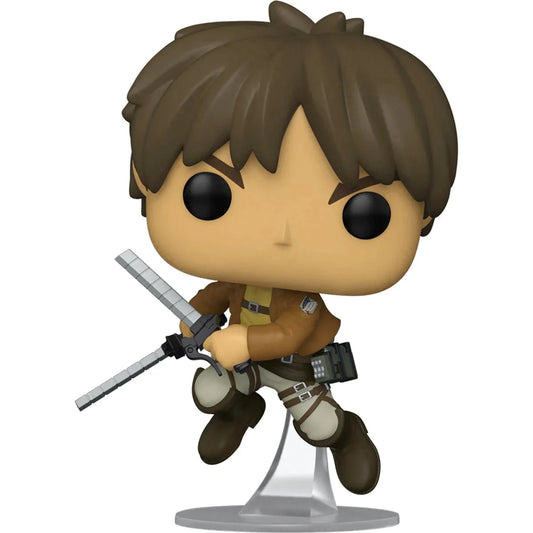 Funko Pop! Attack on Titan: Eren Jaeger