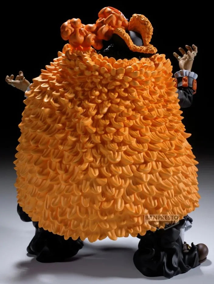 One Piece - Black Beard Grandista Figure