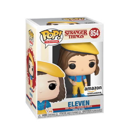 POP! Television: 854 Stranger Things, Eleven Exclusive