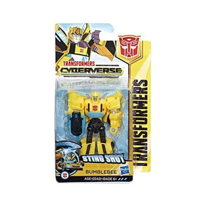 Transformers Cyberverse Scout – Hummel