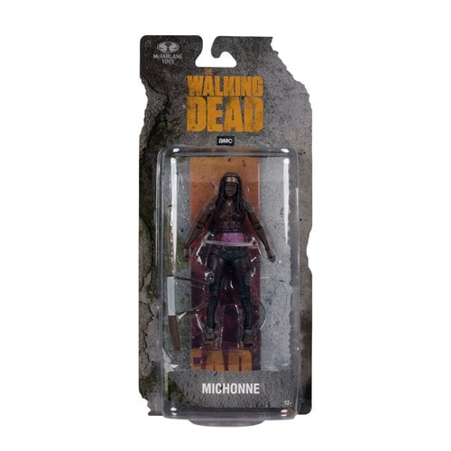 McFarlane Toys The Walking Dead 5-Inch Scale Action Figure - Select Figure(s)