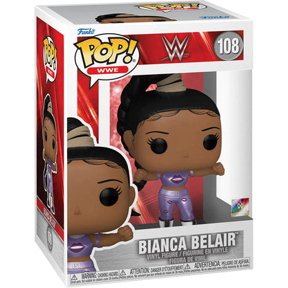 Funko Pop! WWE WrestleMania - Bianca Belair