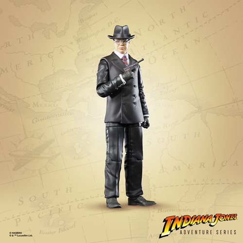 Indiana Jones Adventure Series 6-Inch Action Figures  - Choose your Figure