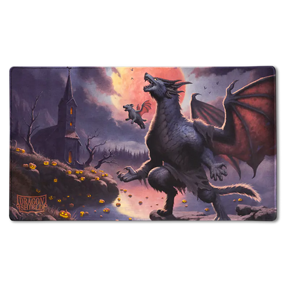 Dragon Shield: Playmat - Halloween (2023)