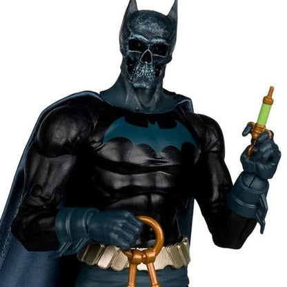 DC Multiverse Black Mask as Batman 7-Inch Scale Action Figure
