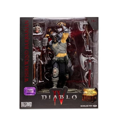 McFarlane Toys Diablo IV Wave 1 1:12 gestellte Figur – Wählen Sie eine Figur 