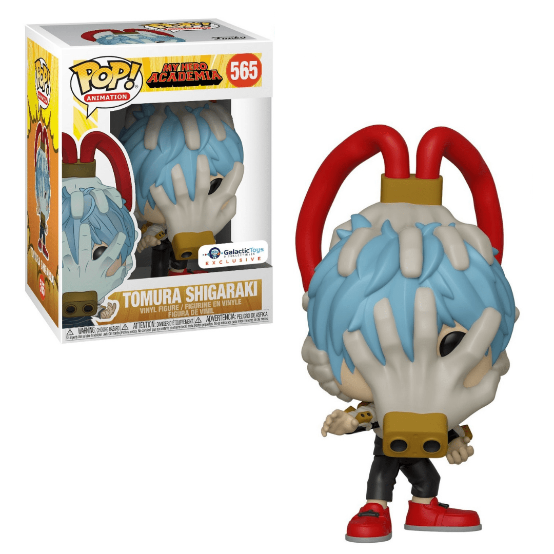 POP! Animation: 565 MHA, Tomura Shigaraki Exclusive