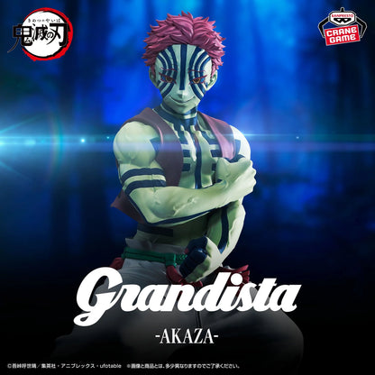 Demon Slayer: Kimetsu no Yaiba - Grandista - AKAZA Figure
